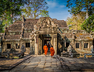 Highlights of Cambodia